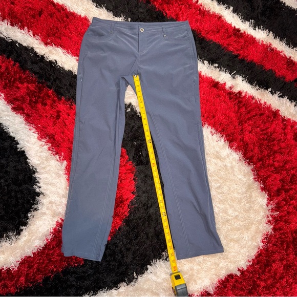 Kuhl Hiking or outdoor pants size 14 blue gray - Picture 15 of 16